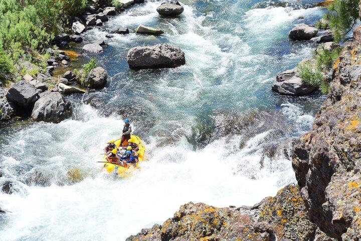 Truckee River: Boca to Floriston Run (Class III Whitewater)
