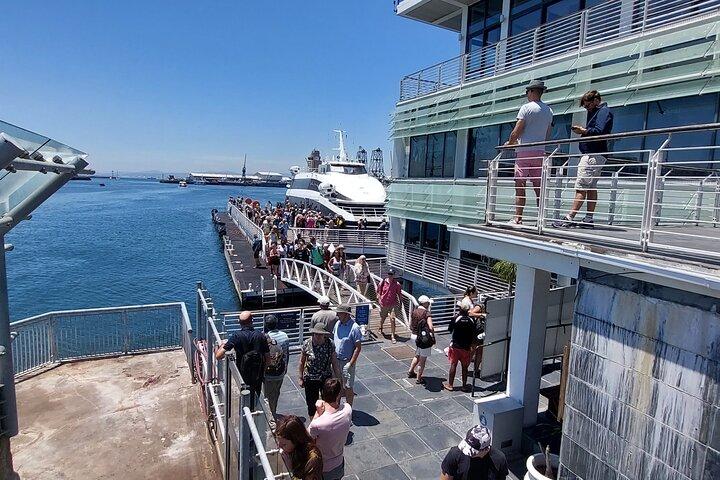 Cape Town: Robben Island tour, Tickets and Hotel Pickup included