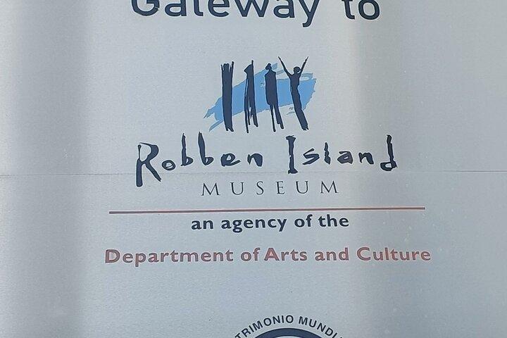 Cape Town: Robben Island tour, Tickets and Hotel Pickup included