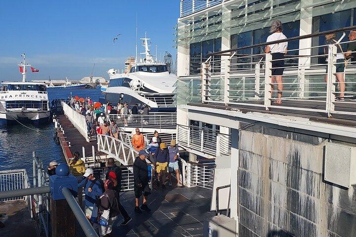 Cape Town: Robben Island tour, Tickets and Hotel Pickup included