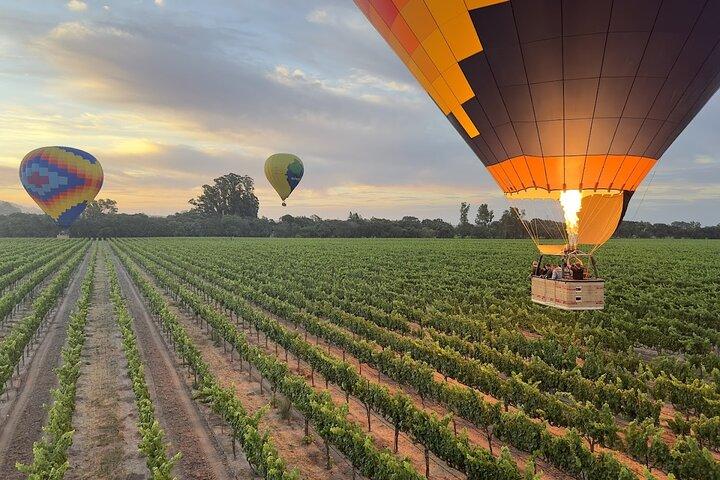 Wine Country Join-in Flight