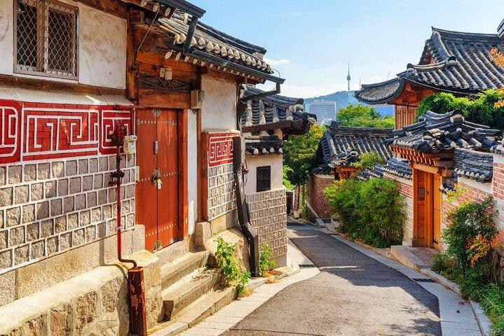 Seoul Fun Private Tour (customizable)
