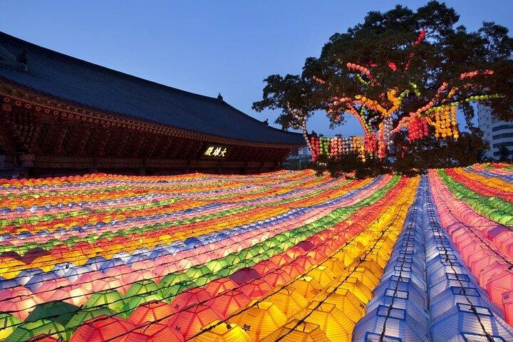 Seoul Fun Private Tour (customizable)
