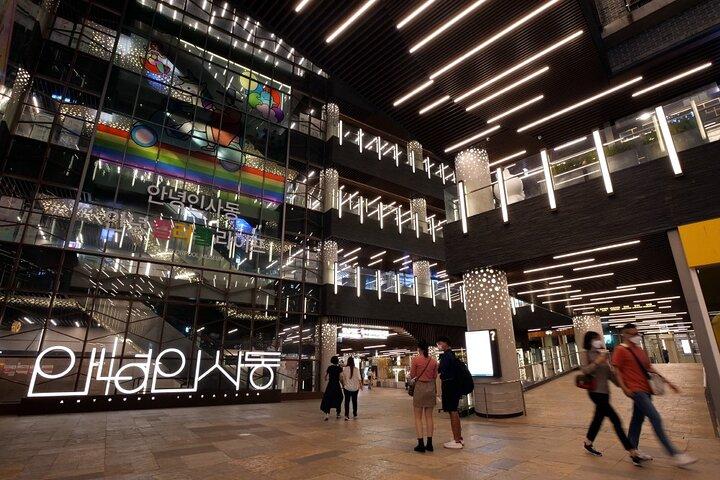 Seoul Fun Private Tour (customizable)