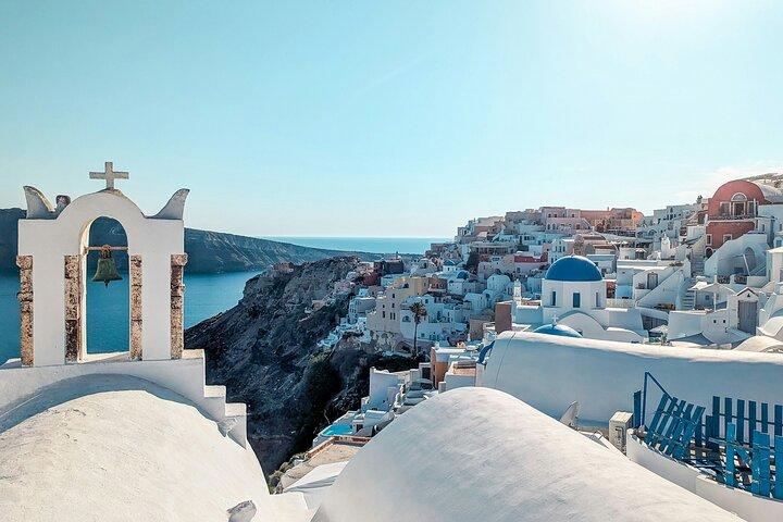 Best of Santorini: 5-Hour Private Highlights Tour