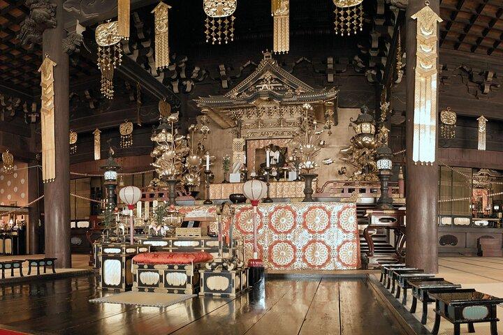Amanohashidate and Miyama Day Tour With Lunch