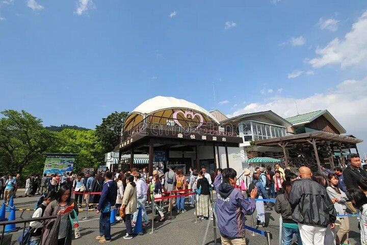 Amanohashidate and Miyama Day Tour With Lunch