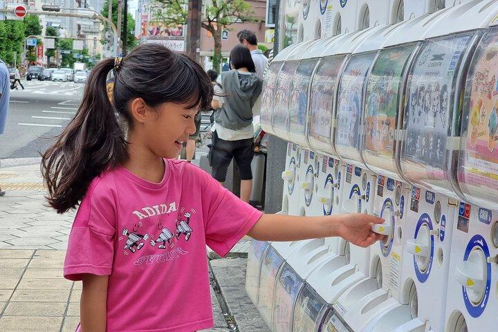 Osaka Kuromon Market&Takoyaki Cooking Experience PRIVATE Tour