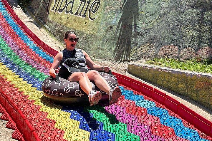 Ruta Flores Full Experience: Albania Cafe, Ataco, Hot Springs