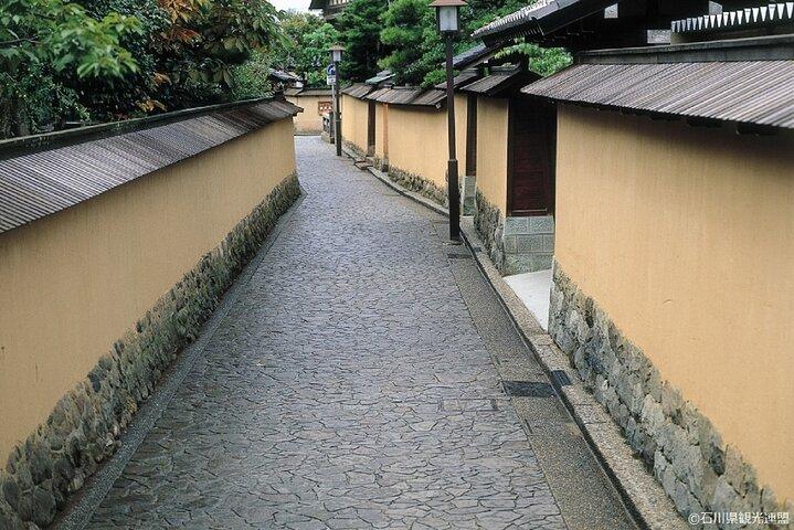 Private Sightseeing Tour from Kanazawa Port / Private Vehicle