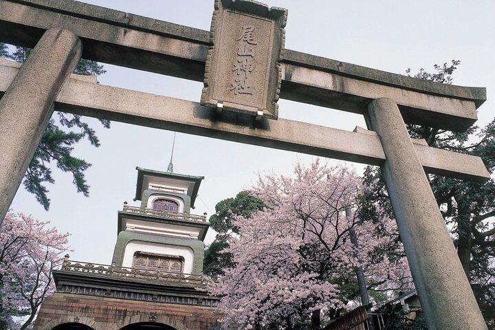 Private Sightseeing Tour from Kanazawa Port / Private Vehicle