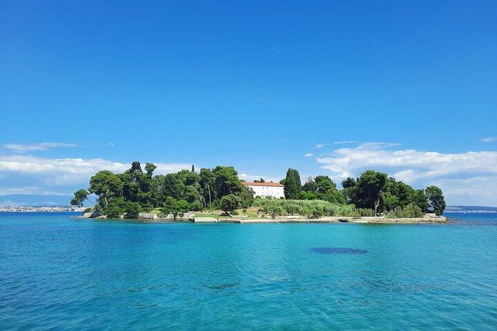Boat Tour to the Zadar Islands