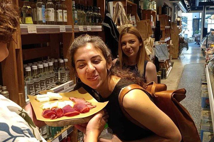 Athens Food Tour