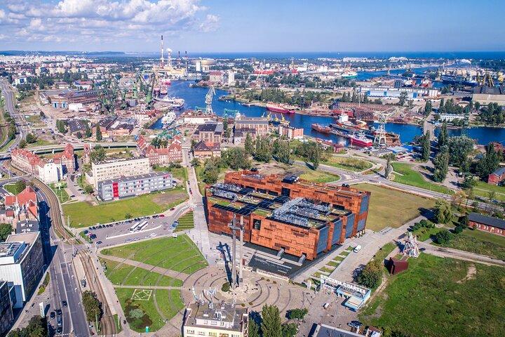 Gdansk European Solidarity Centre Guided Tour