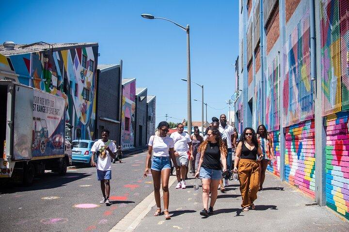Cape Town: Woodstock Street Art & Culture Tour