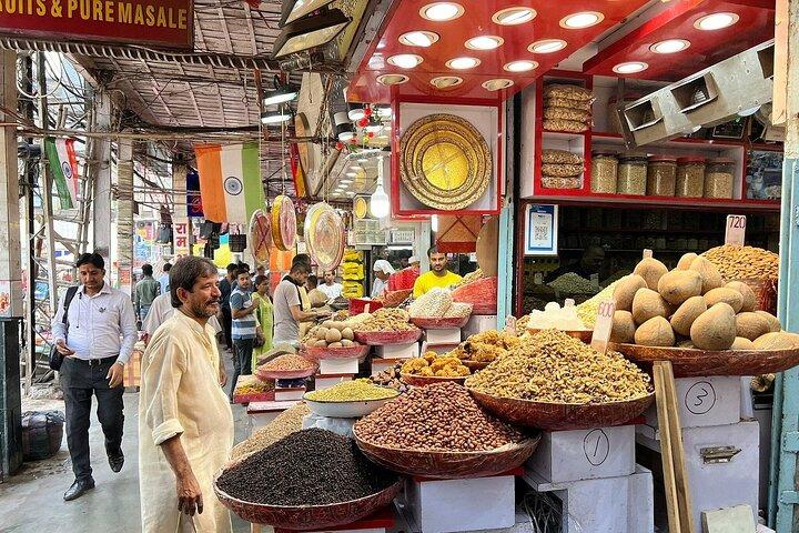 Delhi City Full or Half Day Tour: Explore Old & New Delhi