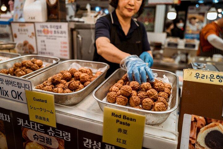 Seoul Fun Food Tour: 12 different food tastings