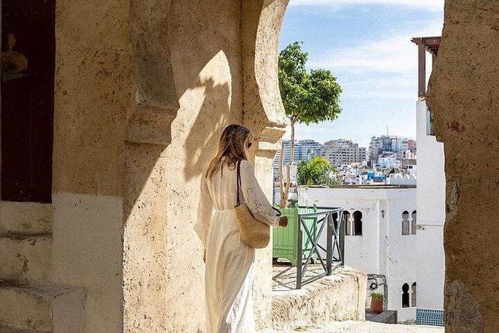 Walking Tour of Tangier : History, Culture, and Shopping Area