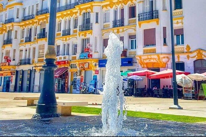 Walking Tour of Tangier : History, Culture, and Shopping Area