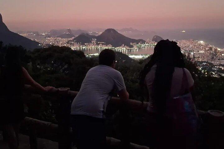 4x4 Jeep Jungle Tour Rio de Janeiro
