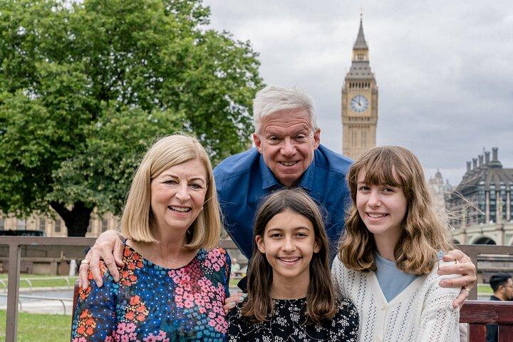 Professional Photoshoot in London Photographer