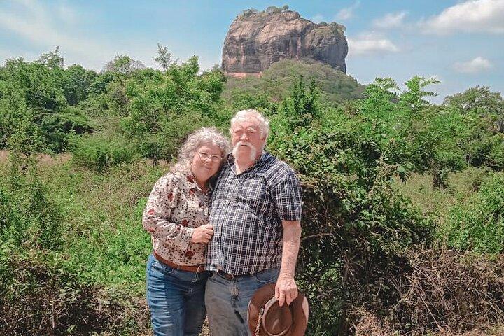 Sigiriya and Minneriya Great Escape