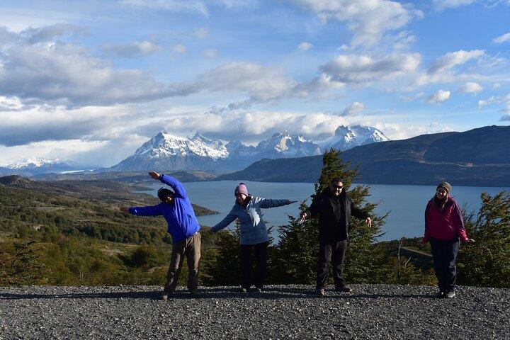 Best private day experience in Torres del Paine !!!