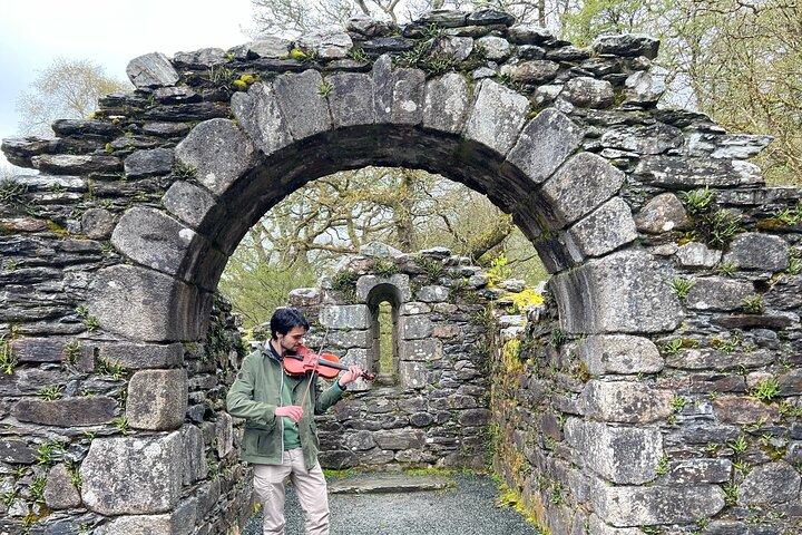 In Glendalough: Music and History Walking Tour