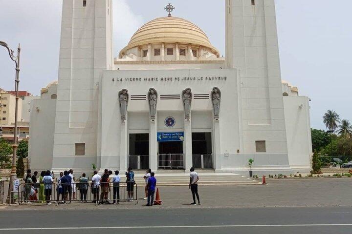 Half Day Dakar City Tour (Minimum 2 Participants)
