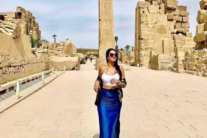 Private Guided Multi Day Tour in Egypt