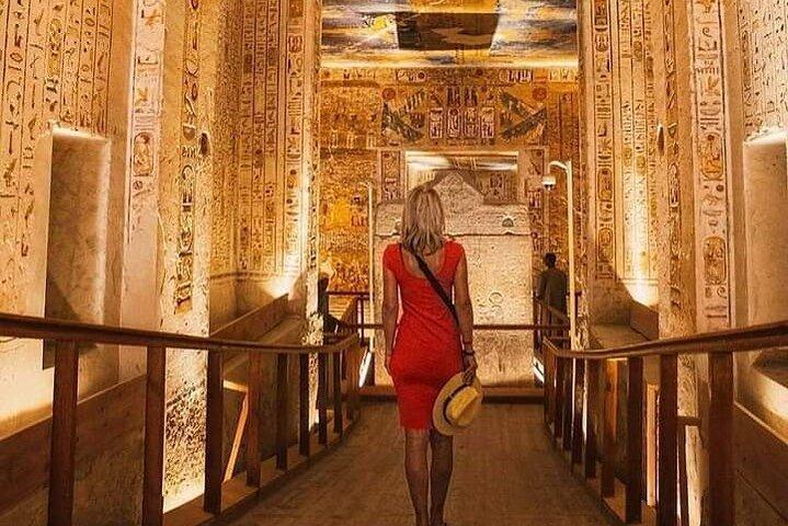 Private Guided Multi Day Tour in Egypt