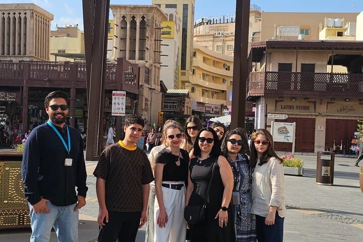 Half Day Dubai Sightseeing City Tour with Pick up