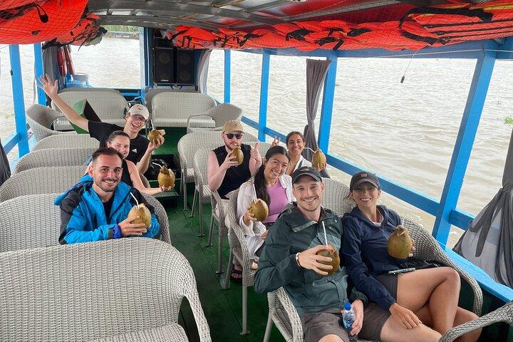 Mekong Delta Tour