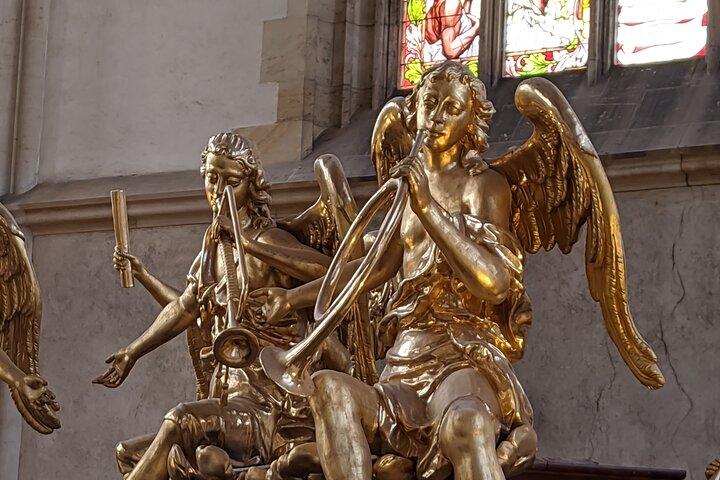 Private Half-Day Trip from Prague to Kutná Hora