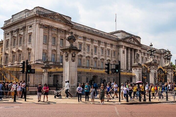 Half Day Private Tour in London
