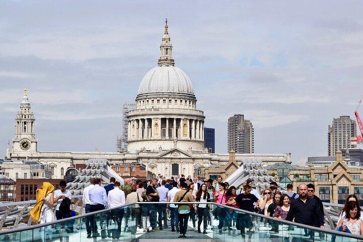 Half Day Private Tour in London