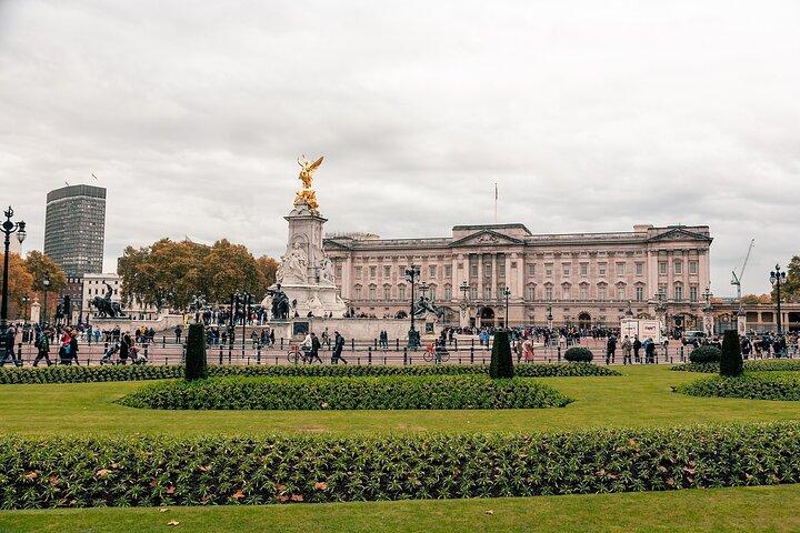 Half Day Private Tour in London