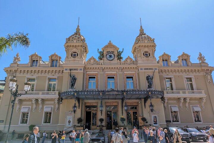 2-Hour Guided Tour of Monaco with a certified guide