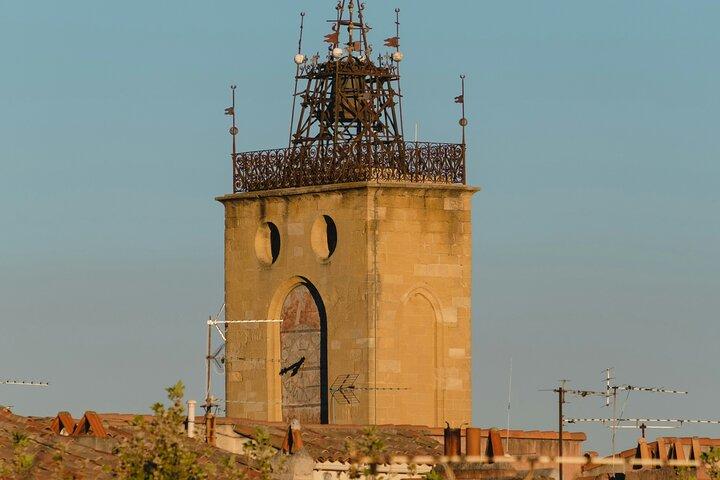 Aix-en-provence Heritage and Food Self-Guided Walking Tour