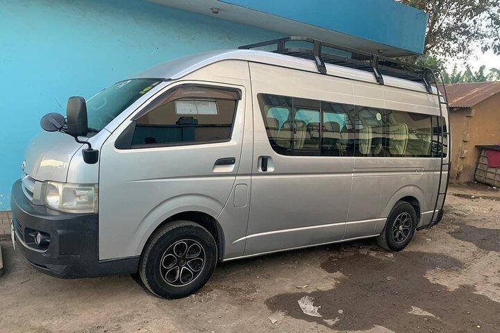 Arusha Airport & Hotel Transfers