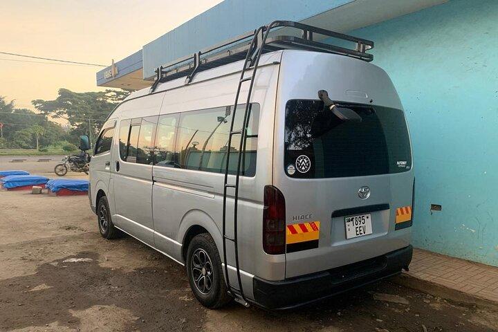 Kilimanjaro Airport and Arusha Private Transfer