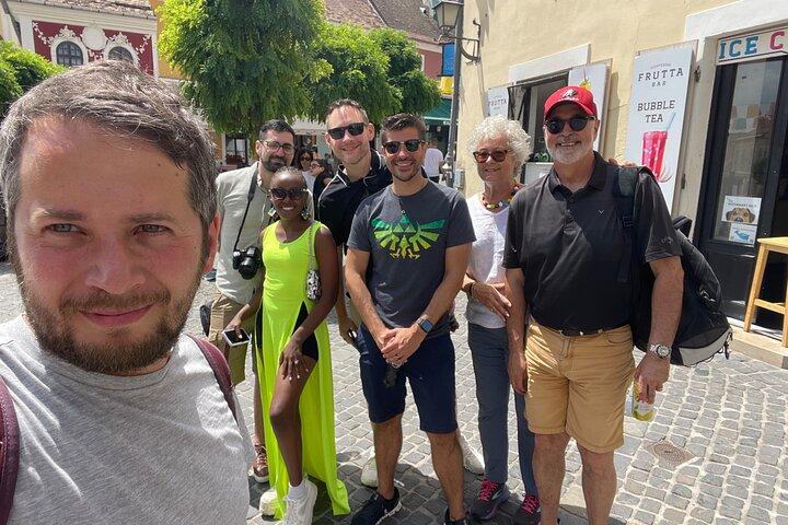 Visit in Szentendre (Living Heritage)