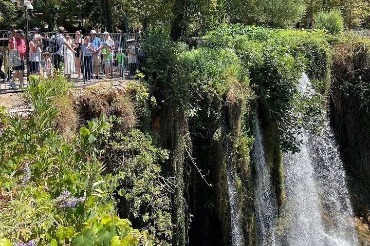 Antalya City Tour All Inclusive