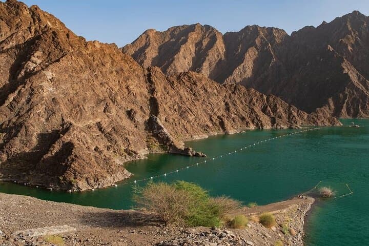 Private Hatta Mountain Tour from Dubai