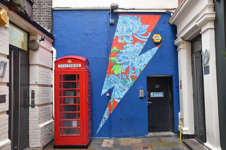 London Rock 'n' Roll Private Walking Tour