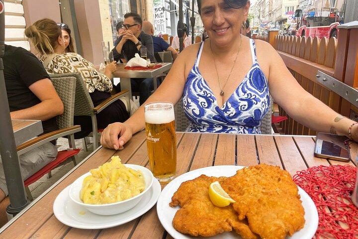 Vienna Food and Wine tasting tour of Hidden Gems for Small Groups