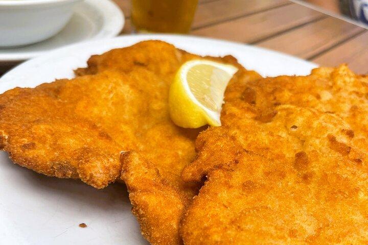 Vienna Food and Wine tasting tour of Hidden Gems for Small Groups