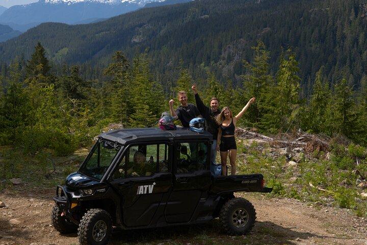 Whistler Beginner Fishing Tour