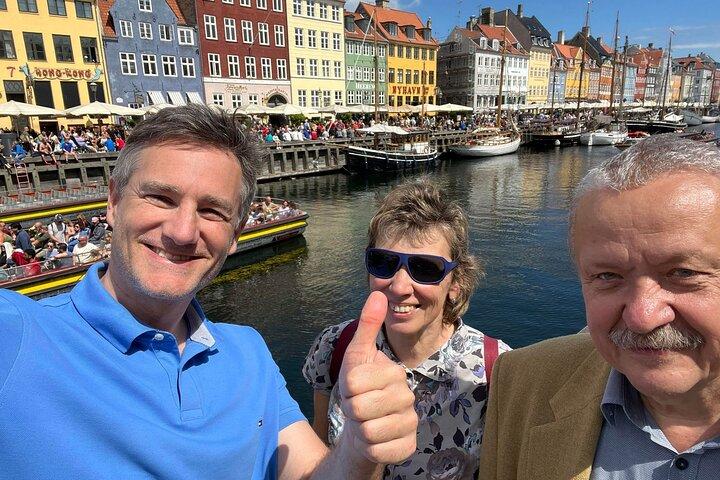 2-Hour Walking Introduction to Copenhagen and its Main Sights