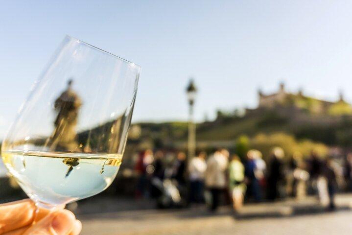 Private Luxembourg Heritage Walk with Wine Tasting